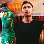Emiliano Martinez can transform Man Utd’s defence 3 Man20Utd20should20replace20Onana20with20Martinez