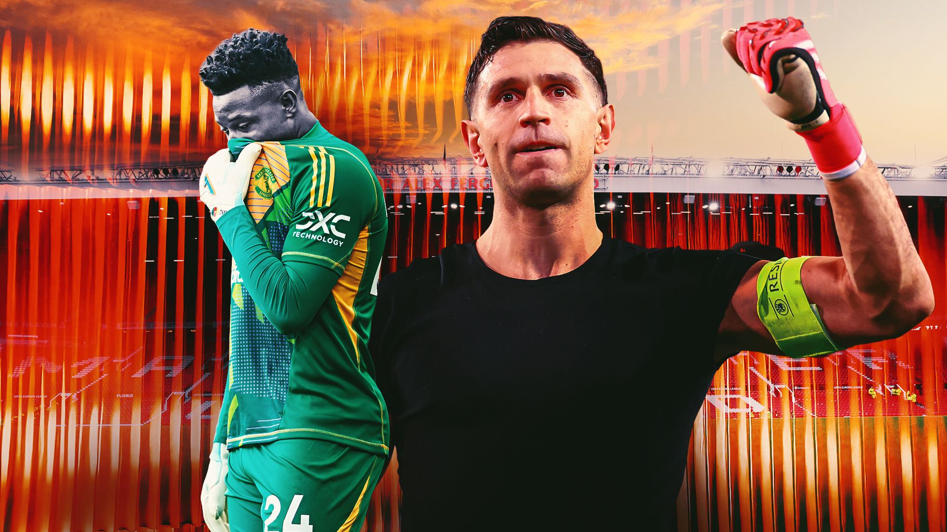 Emiliano Martinez can transform Man Utd’s defence 5 Man20Utd20should20replace20Onana20with20Martinez