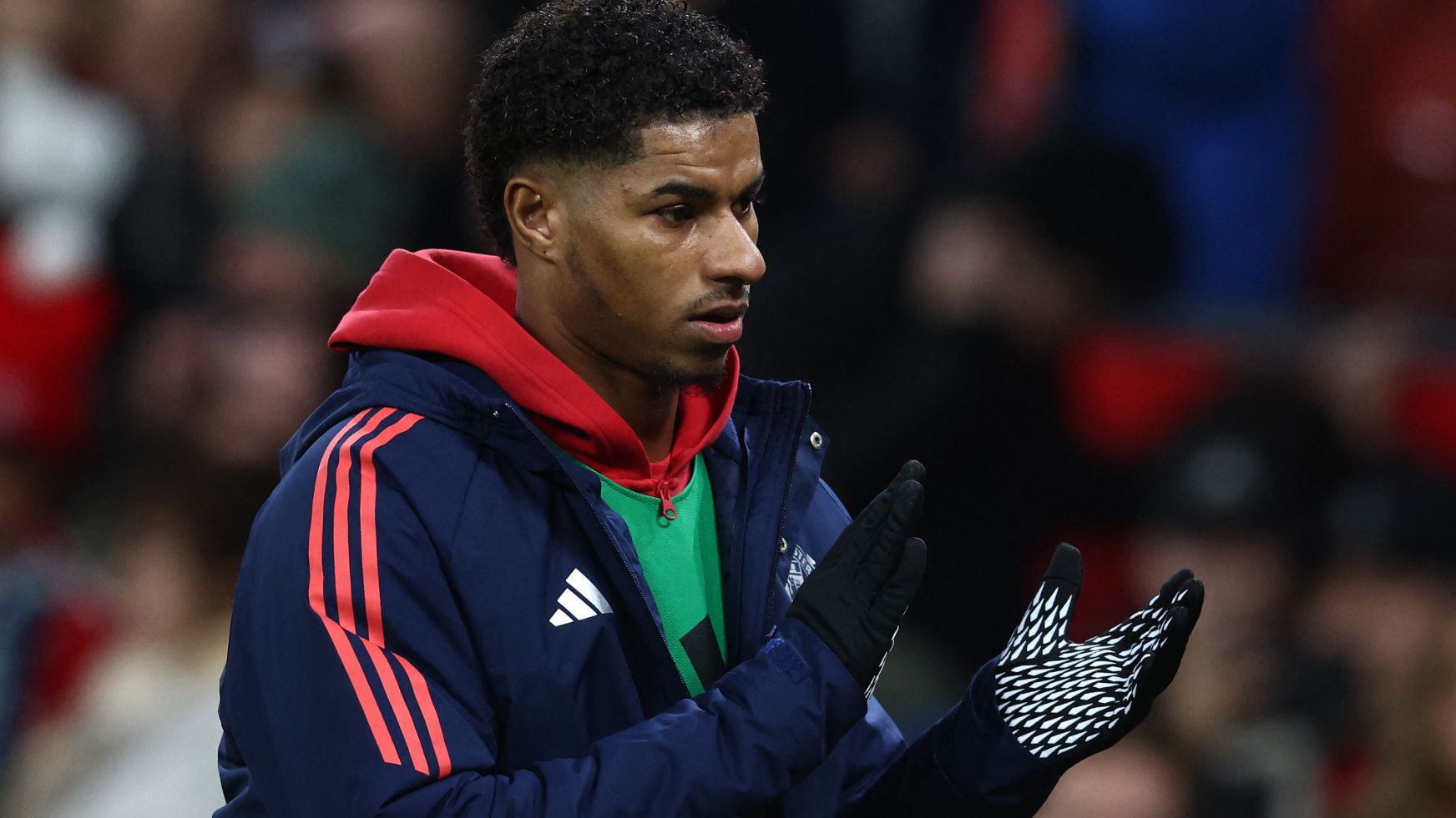 Marcus Rashford