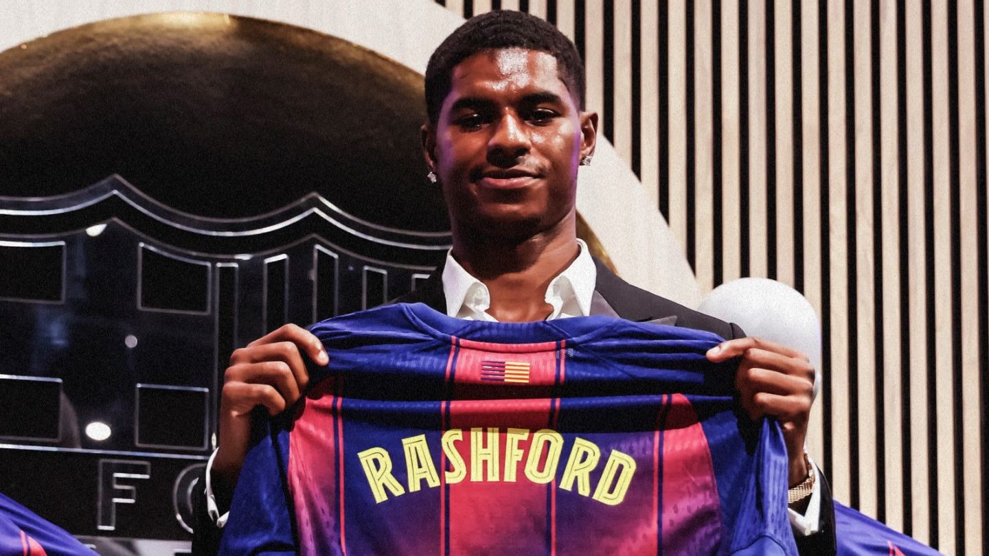 Marcus Rashford sent Raphinha warning by Barcelona legend after sealing loan move from Man Utd 2 Marcus20Rashford20Barcelona20HIC