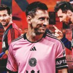 Messi Newell Old Boys 2 1