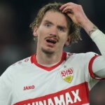 Revealed: Stuttgart demand Bayern Munich stop talking to Nick Woltemade as Bundesliga side send email to their rivals as first bid for striker is rejected 4 Nick20Woltemade20Stuttgart202025