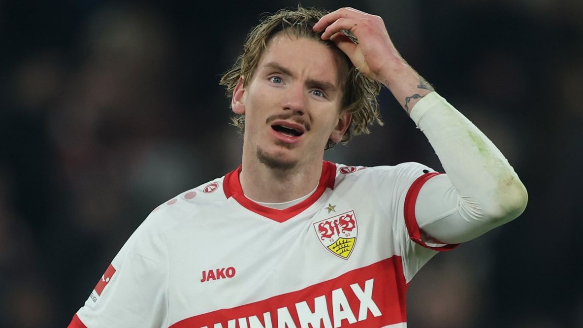 Revealed: Stuttgart demand Bayern Munich stop talking to Nick Woltemade as Bundesliga side send email to their rivals as first bid for striker is rejected 8 Nick20Woltemade20Stuttgart202025