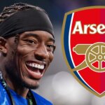 Arsenal Pre-Season Asia Tour Squad Announced Without Madueke 2 Noni20Madueke20Arsenal20GFX 3