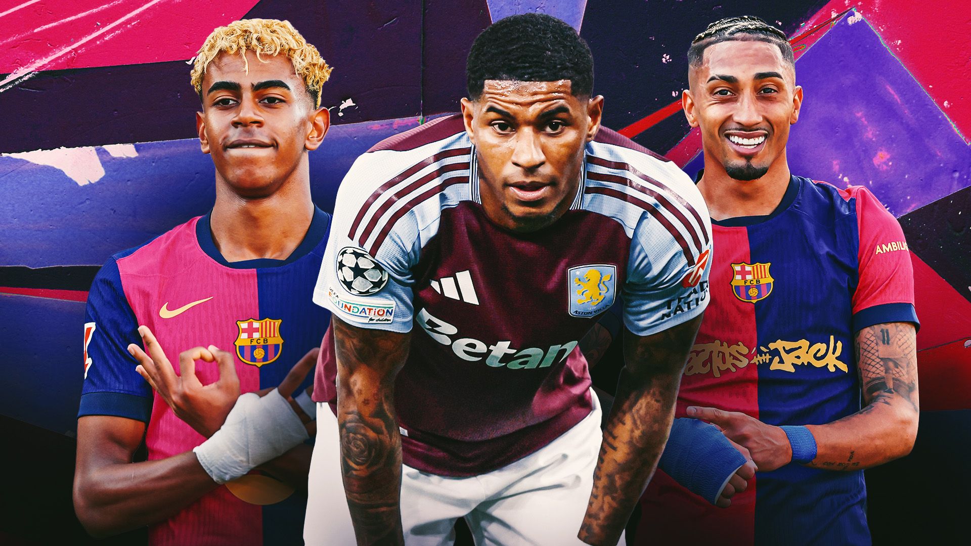 Rashford's Barcelona Move: More Than Just a Bench Role 7 Rashford20not20a20Barca20bench warmer