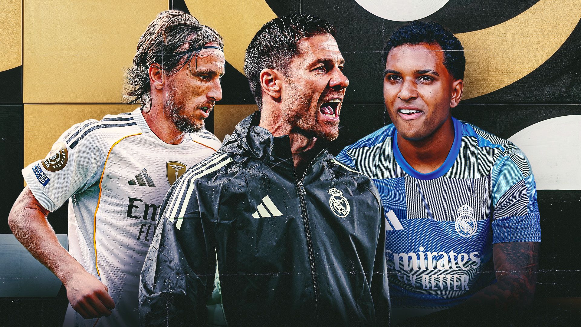Real Madrid Summer Rebuild: Key Decisions Await Xabi Alonso 8 Real20Madrid20Transfer20Move