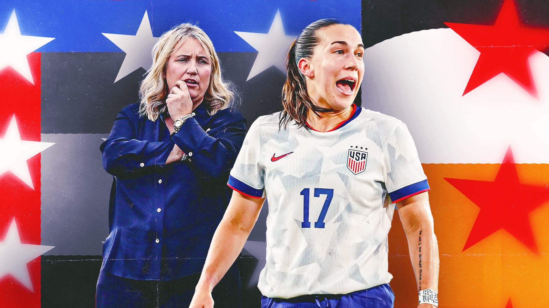 Sam Coffey USWNT: An Unbreakable Star is Born 1 Sam Coffey feature