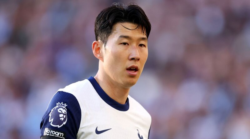 Son heung min
