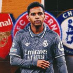 Rodrygo Transfer: Arsenal and Bayern Lead Chase 2 Where20next20for20Rodrygo