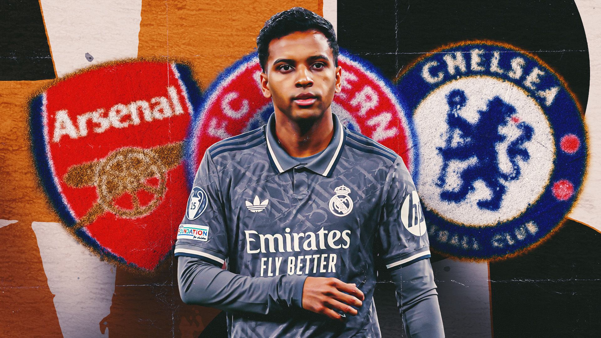 Rodrygo Transfer: Arsenal and Bayern Lead Chase 1