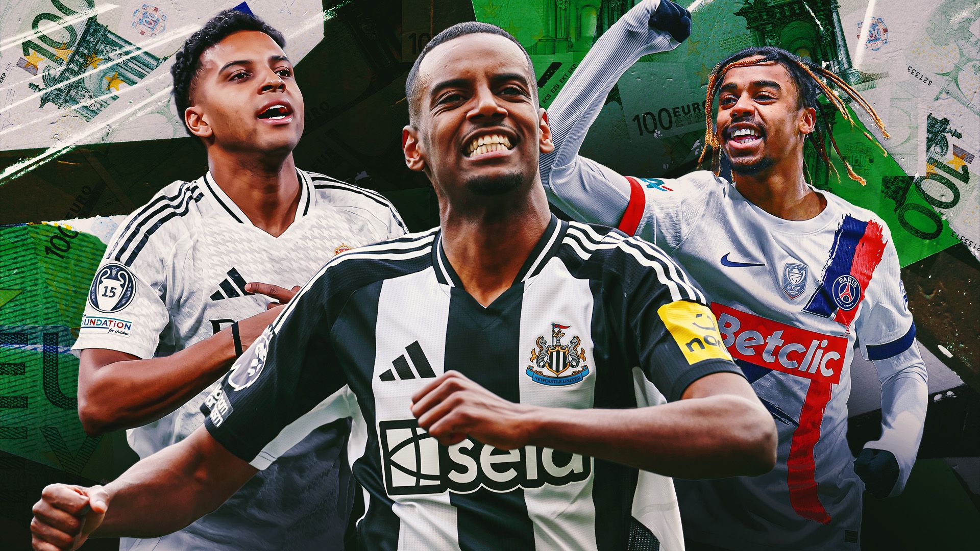 100m Transfers: Who Joins Football’s Mega-Money Club Next? 2