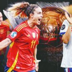 Ballon d'Or Féminin Race Heats Up 4 Womens Ballon dOr Power Rankings202