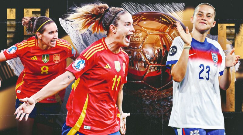Womens Ballon dOr Power Rankings202