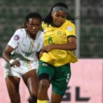 Defending Women’s Africa Cup of Nations champions Banyana Banyana survive Senegal scare to set up blockbuster semi-final against Nigeria 4 cropped Hildah20Magaia20of20Banyana20Banyana