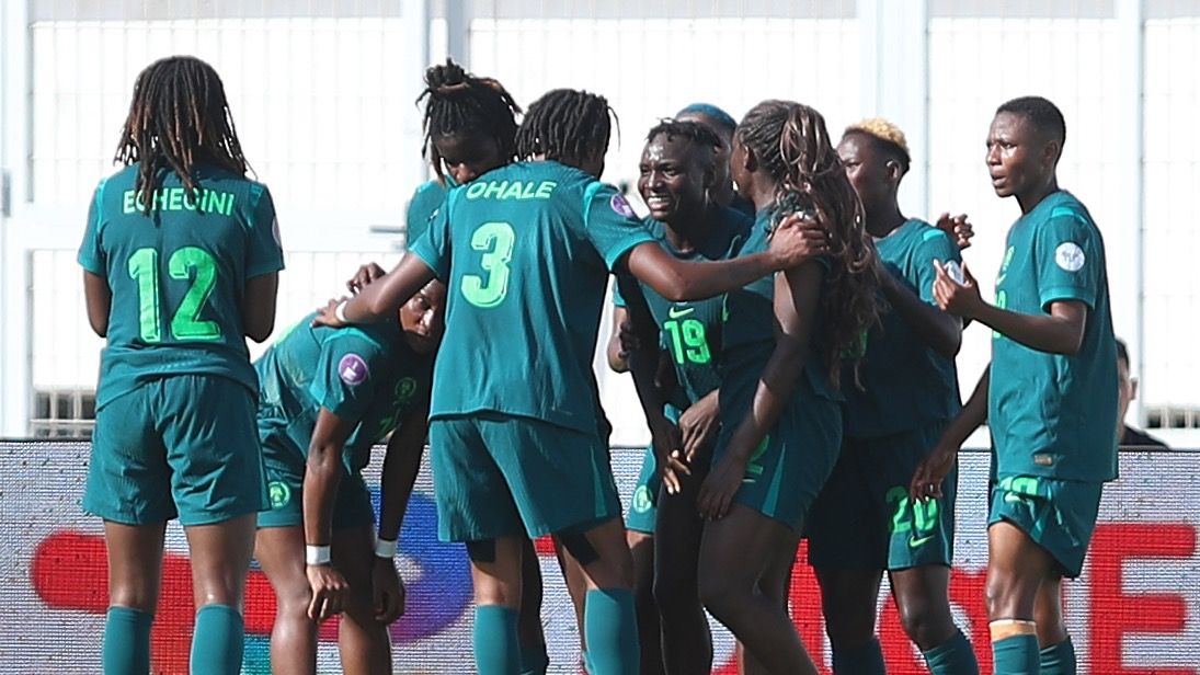 Nigeria Women Storm into WAFCON Semis After Dominant Win 7 cropped Nigeria20WAFCON