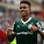 Estevao Willian Wow Maresca in Club World Cup Showcase 2 estevao