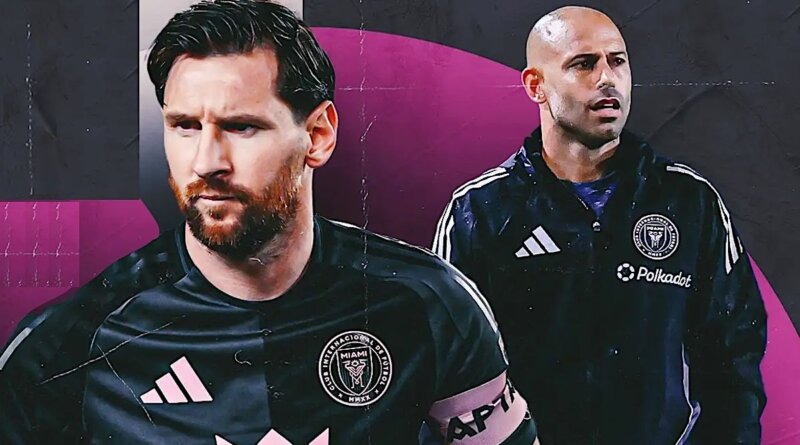 messi