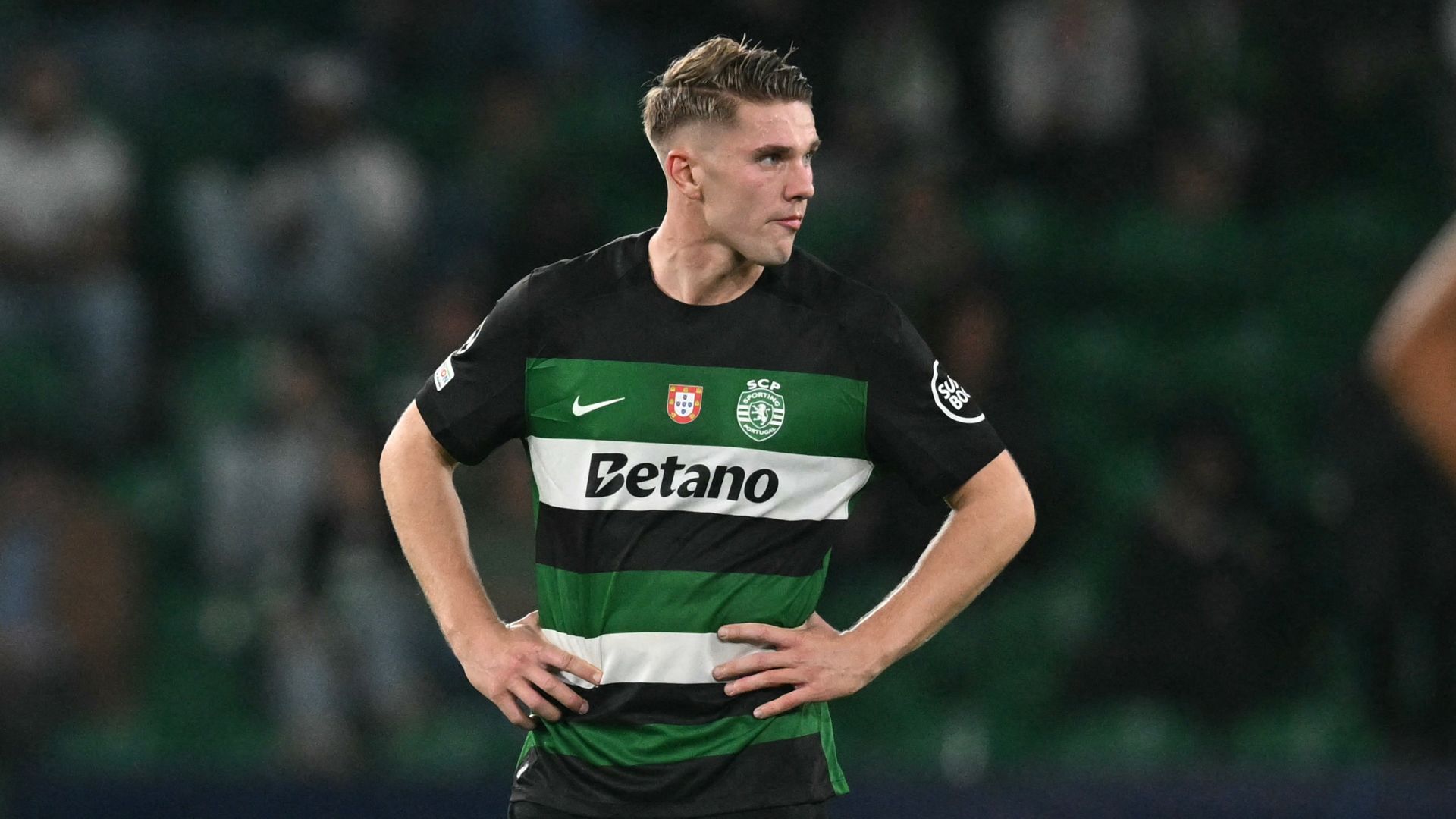Arsenal’s Viktor Gyokeres Transfer Standoff Continues 9 news 1 pc 2