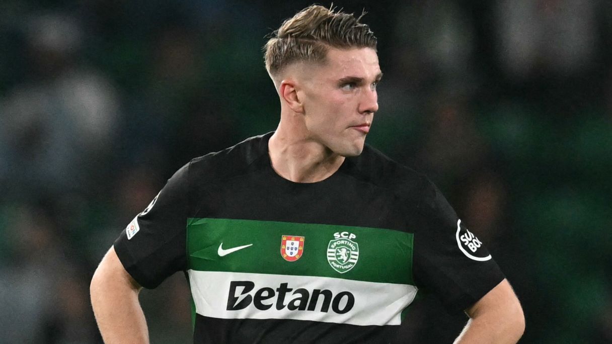 Man Utd Close In On Viktor Gyokeres As Arsenal Talks Stall 6 news 1 pc 3