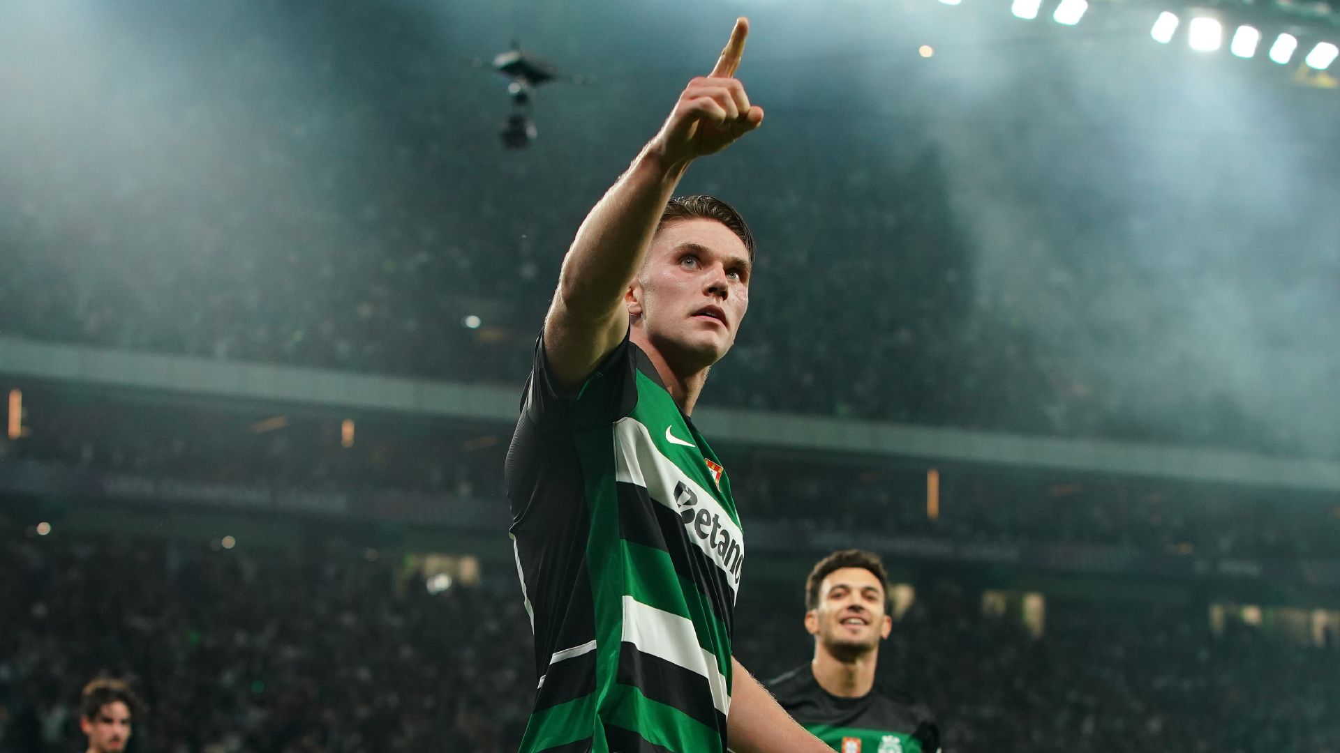 Viktor Gyokeres Set for Arsenal: Limpar Predicts Goal-Filled Debut 8 news 4 pc 1