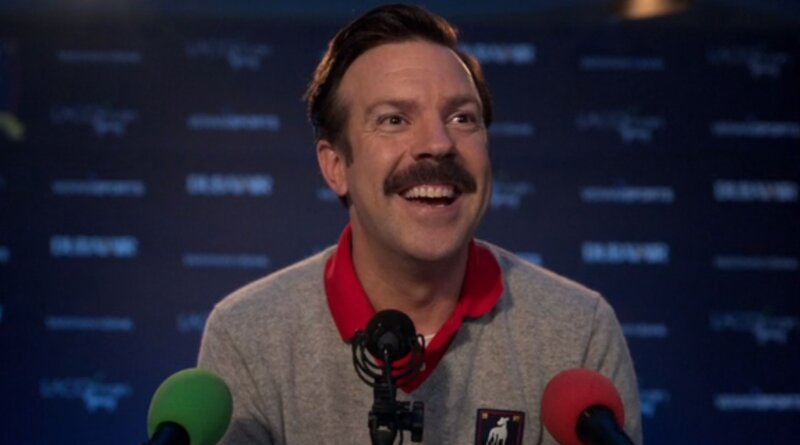 ted lasso presser