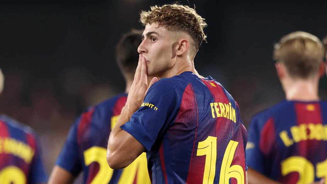 Chelsea Pursue Fermin Lopez as Barcelona Demand €70m Fee 5 06 16