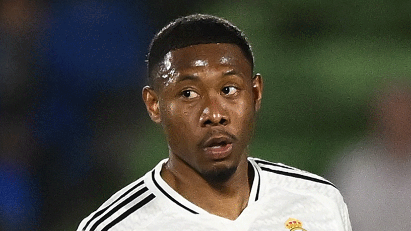 Alaba’s Agent Denies Saudi Pro League Transfer Rumors 1 06 2