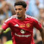 Roma Pushes for Jadon Sancho Transfer as Man United Apply Pressure 3 06 9