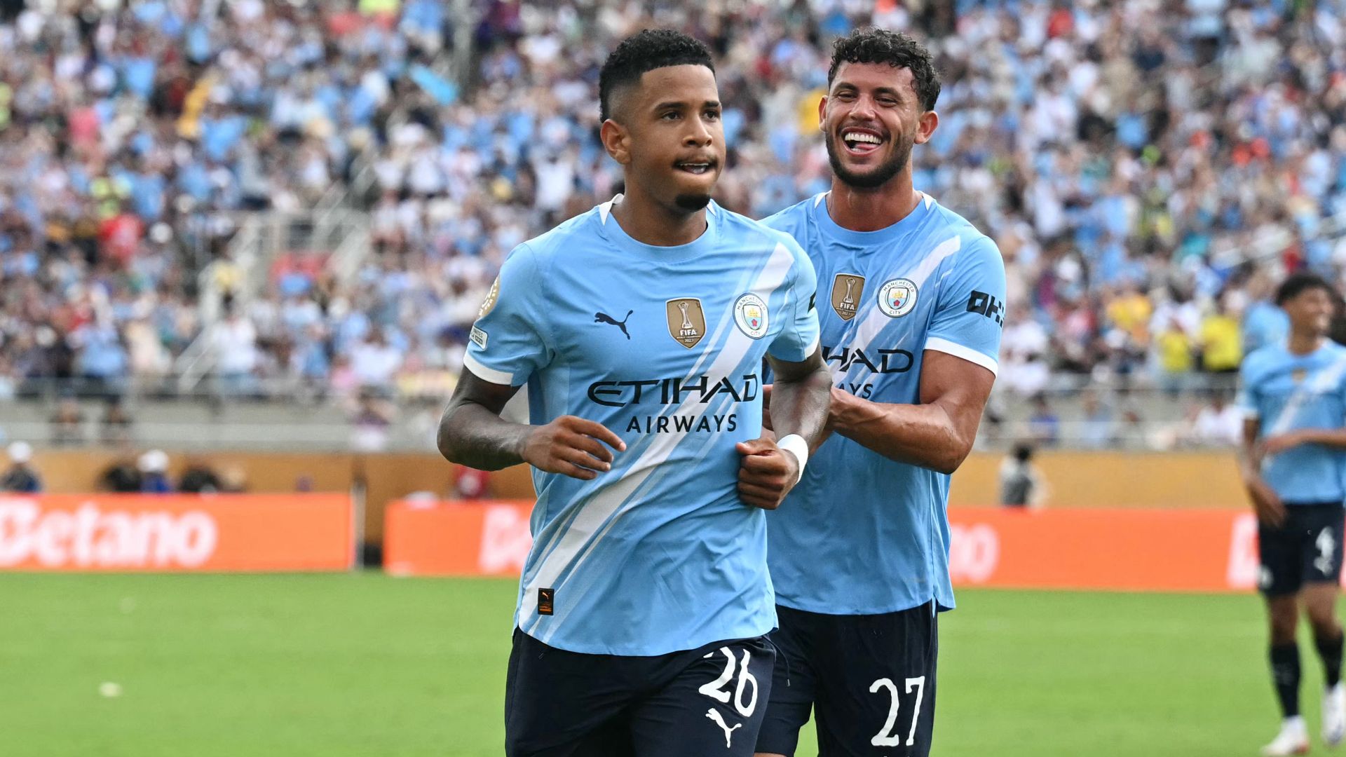 Tottenham’s £42m Bid for Savinho Rejected by Manchester City 10 1 6