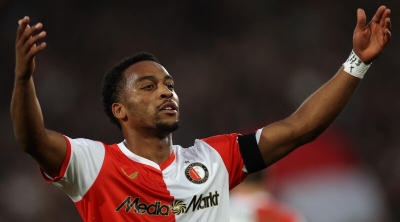 11082520Quinten20Timber20of20Feyenoord20celebrates20scoring201920 1