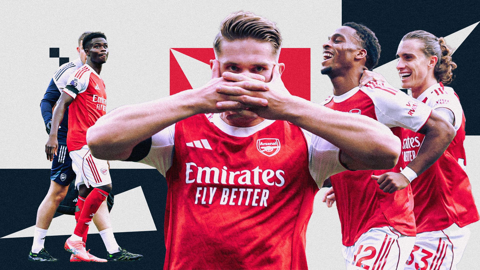 Arsenal Player Ratings Shine in Leeds Rout but Injury Fears Loom 7 16 9 1