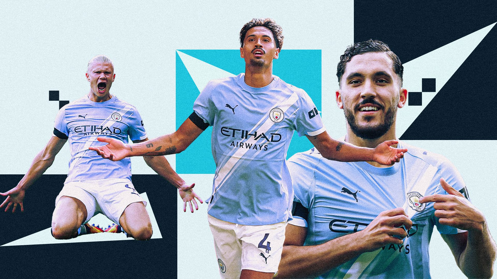 Man City Player Ratings: Reijnders Shines in Wolves Rout 6 16 9