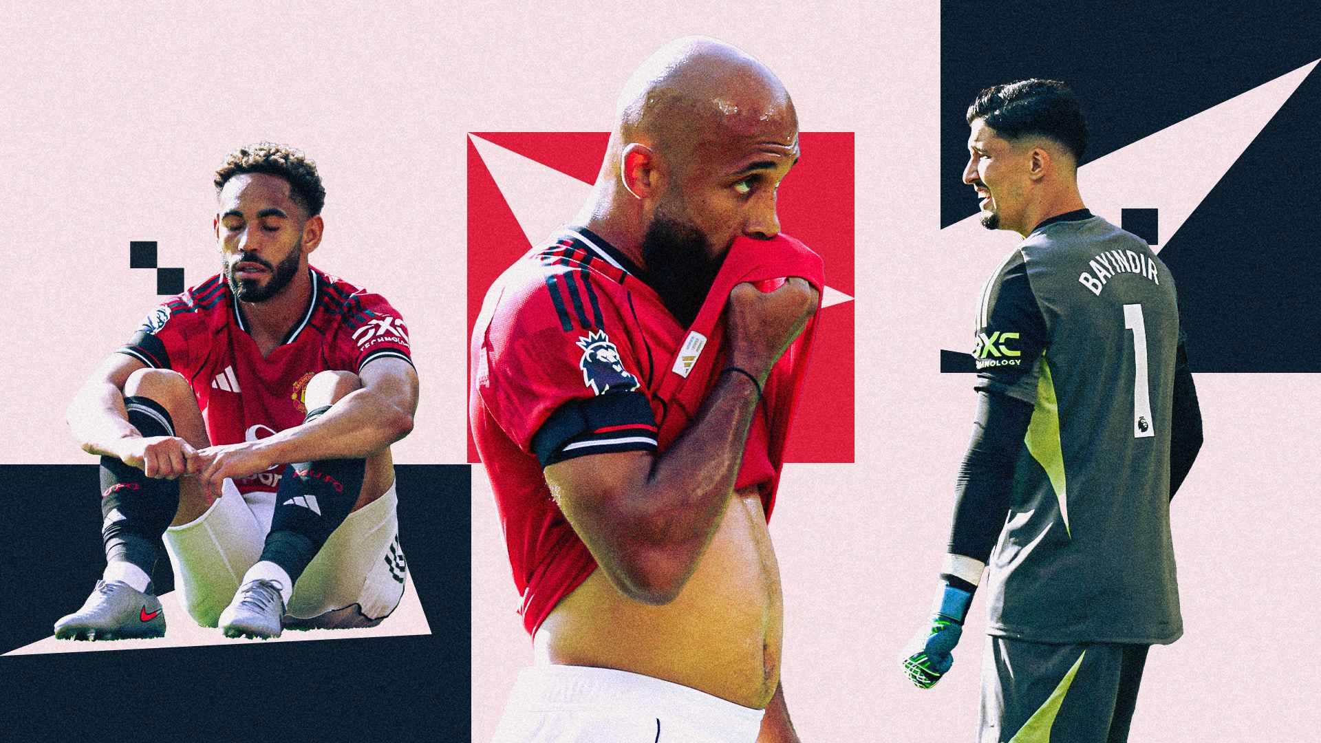 Man Utd Player Ratings: Mbeumo and Cunha Impress but Bayindir Error Proves Costly 7 16 9204
