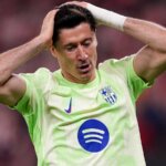 Lewandowski Injury Setback: Barcelona Striker Out for La Liga Start 2 1600 1