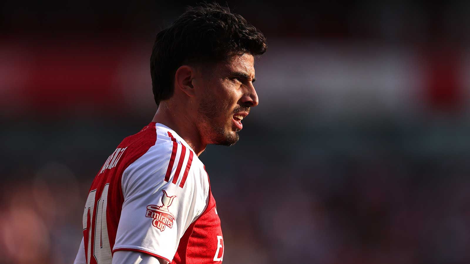 Arsenal Injury Boost as Havertz Set for Swift Return 3 1600 6