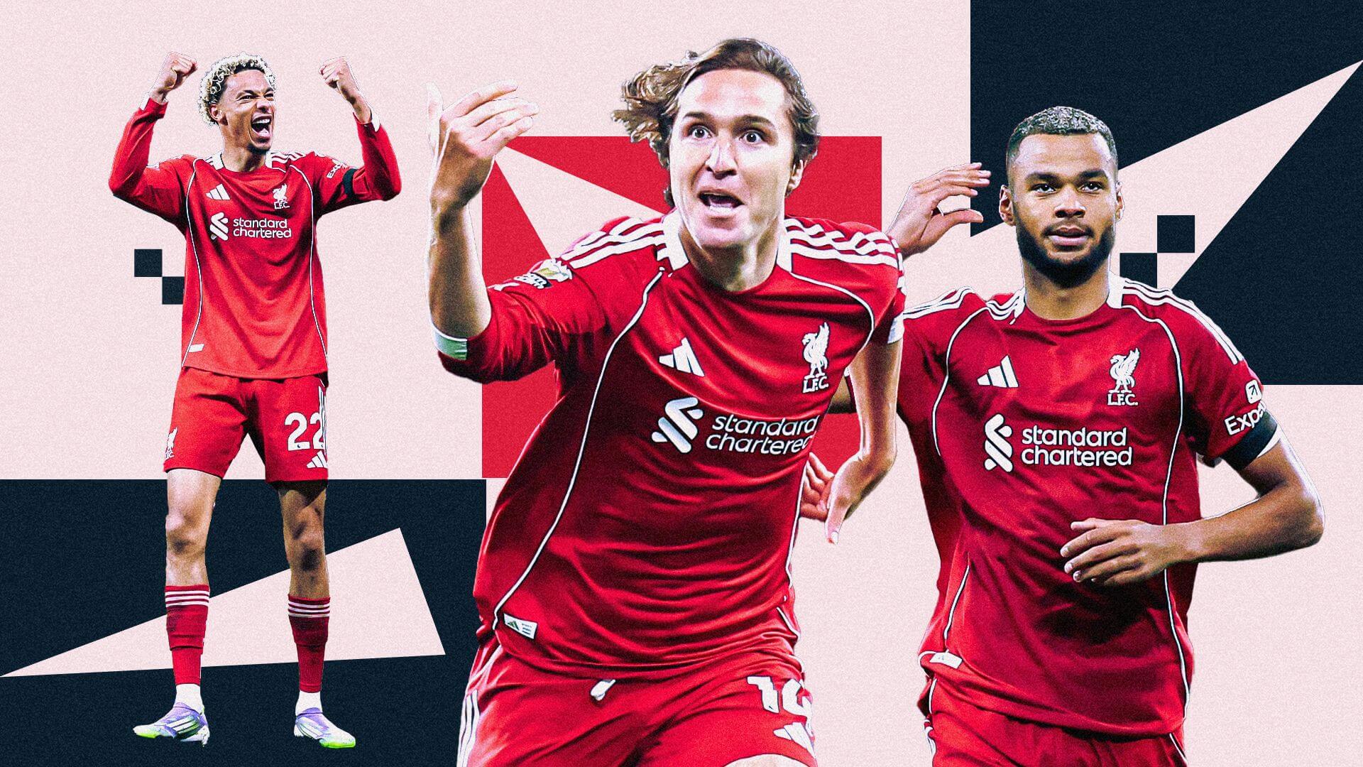Liverpool Player Ratings: Chiesa Shines in Dramatic Win 10 16 9 1