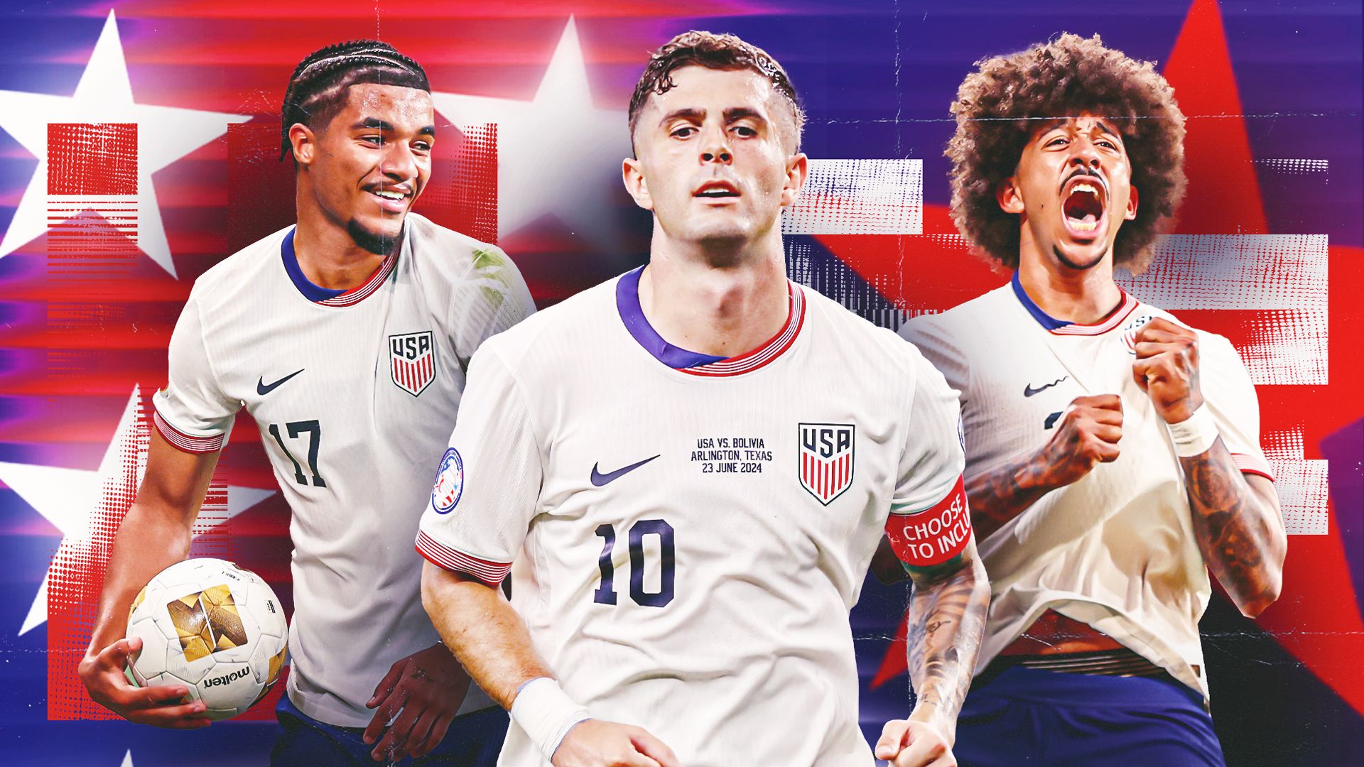 Top USMNT Players in Europe: Who's Ready for 2026? 8 16 9 2