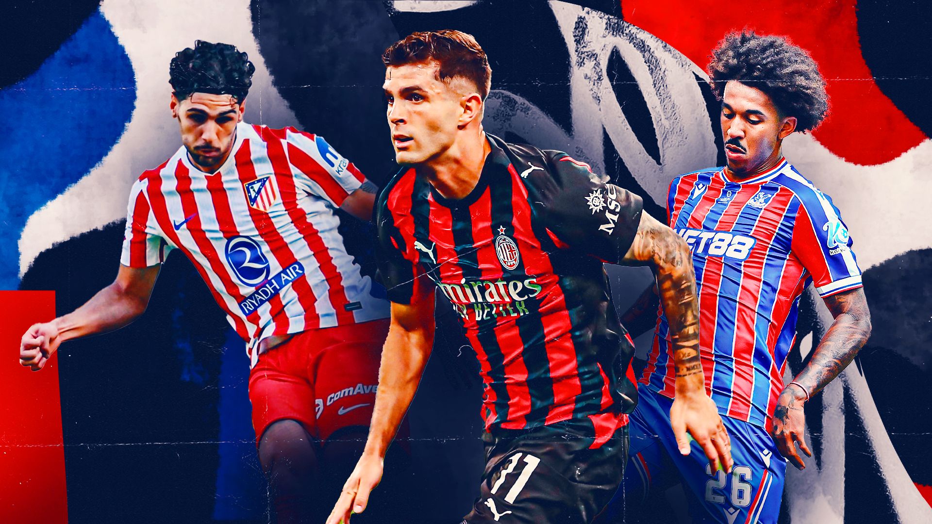Pulisic Makes Statement as Americans Shine in Europe 3 AA Preview