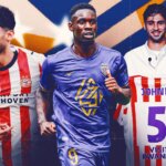 Americans Abroad Set for Key Season in Europe 3 AA20Major20Leagues
