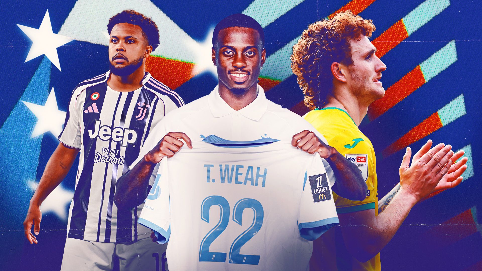 Americans Abroad: Weah, Sargent, McKennie Face Defining Weekend 8 AA20Preview2028 8