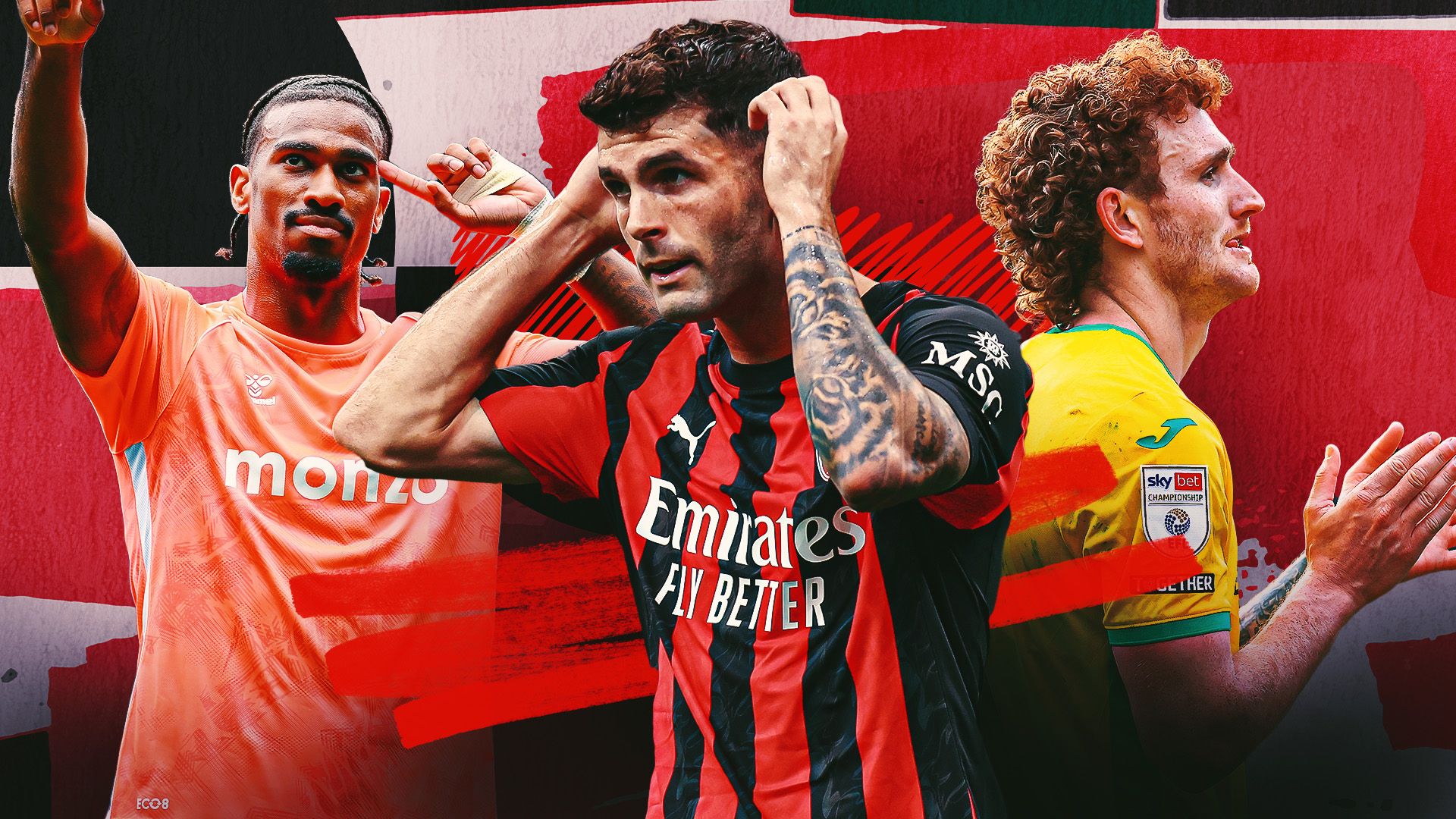 Americans Abroad Shine as Pulisic and Milan Suffer Setback 6 AA20Review2024 8