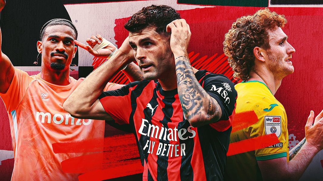 Americans Abroad Shine: Pulisic, Sargent, Wright Hit Form 7 AA20Review2024 8 2 1