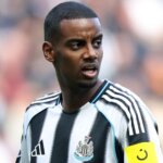 Alexander Isak 1