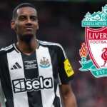 Newcastle United Urged to Sell Alexander Isak Amid Transfer Turmoil 2 Alexander20Isak20Liverpool20GFX 1