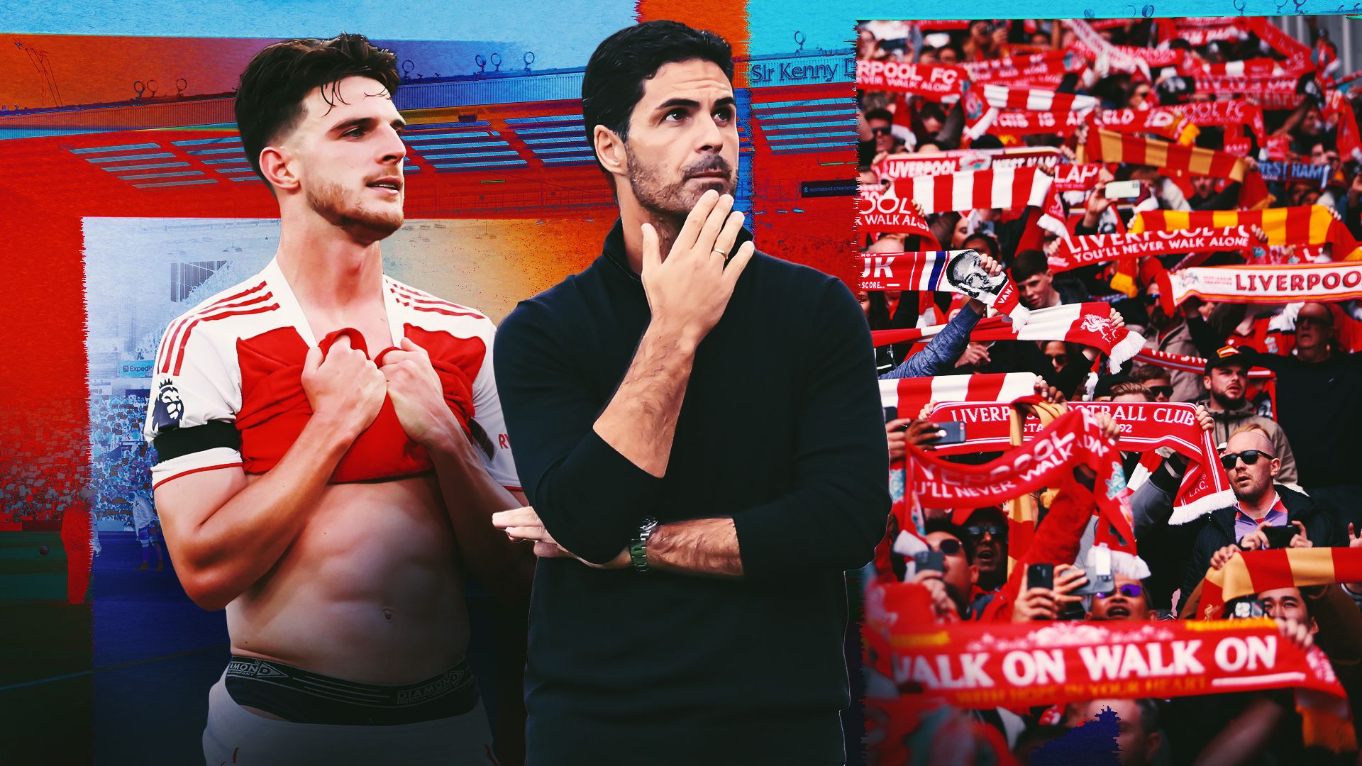 Arsenal Aim to End Anfield Hoodoo in Crucial Liverpool Clash 1 Anfield20is20must win20for20Arsenal
