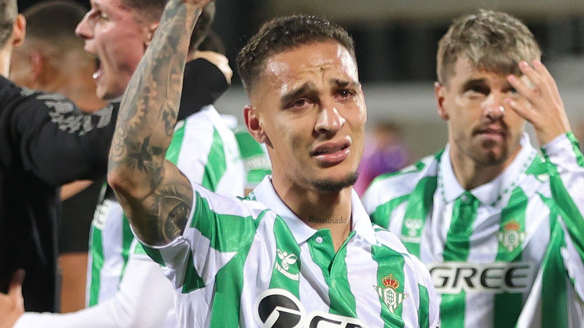 Antony Transfer Collapse: Manchester United Move Falls Through 3 Antony20Betis202025 1