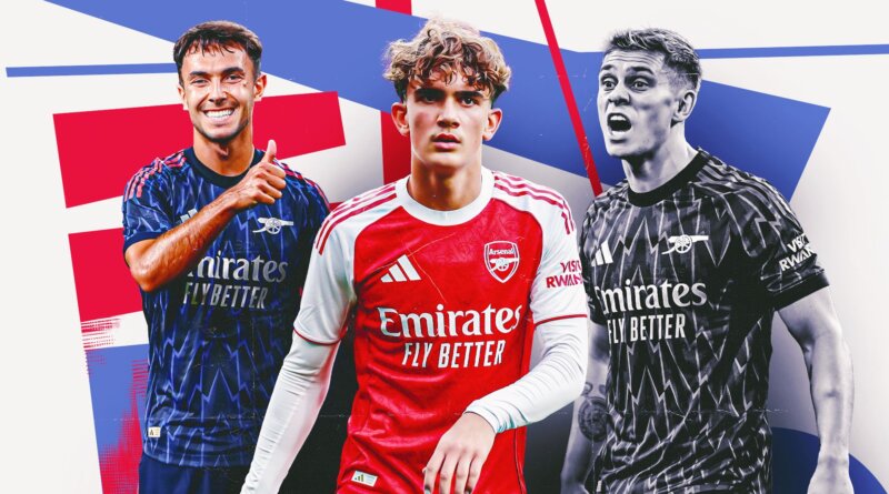 Arsenal pre season WLs