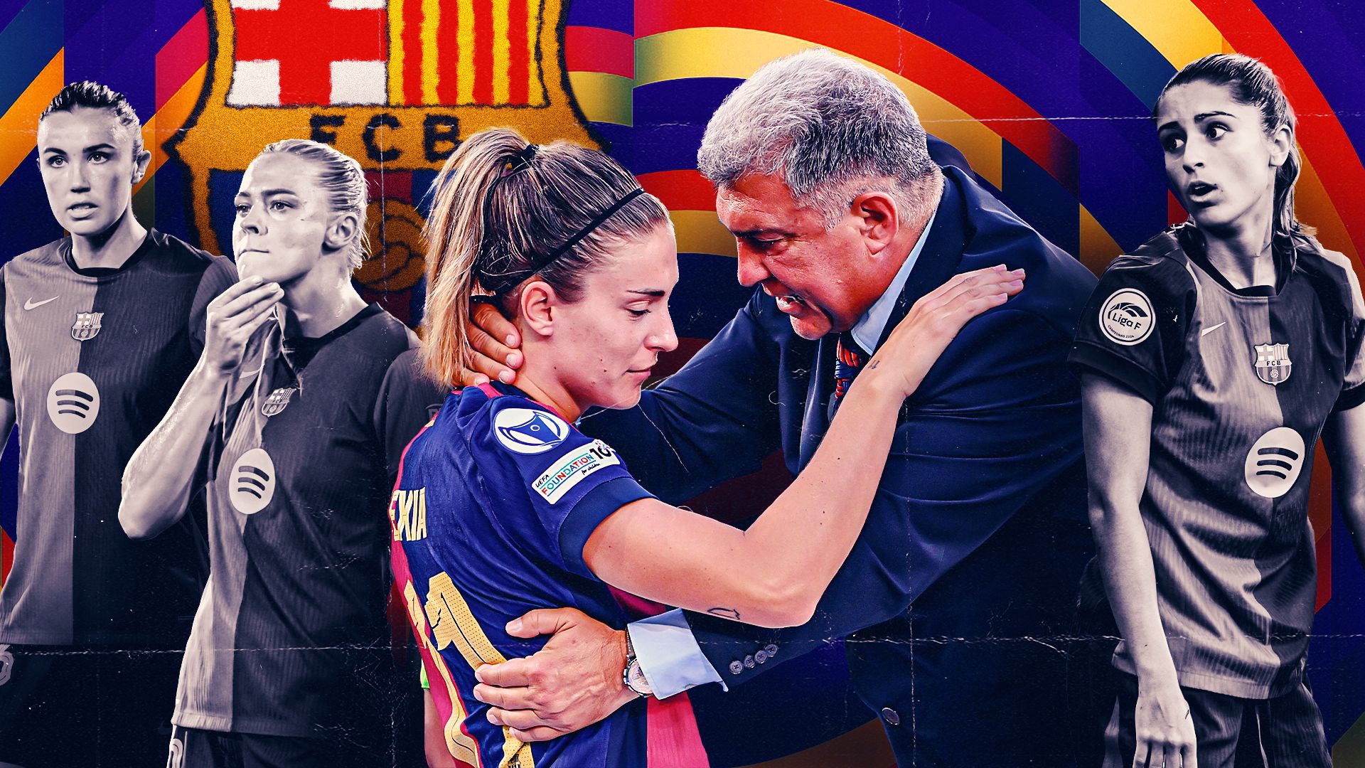 Barcelona Femeni Face Financial Reality Amid Ongoing Success 3 Barcelona feeling the pinch