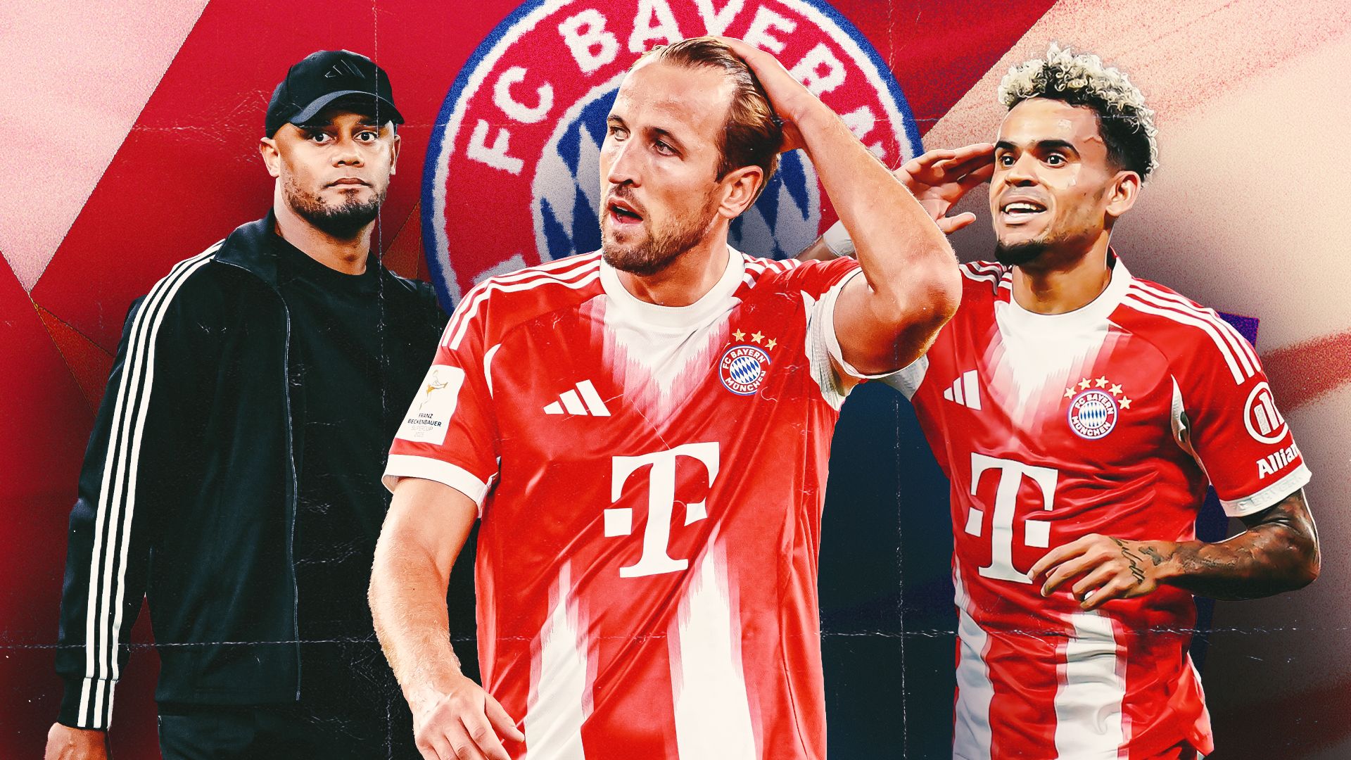 Bayern Munich Squad Depth Raises Champions League Concerns 1 Bayern need more signings