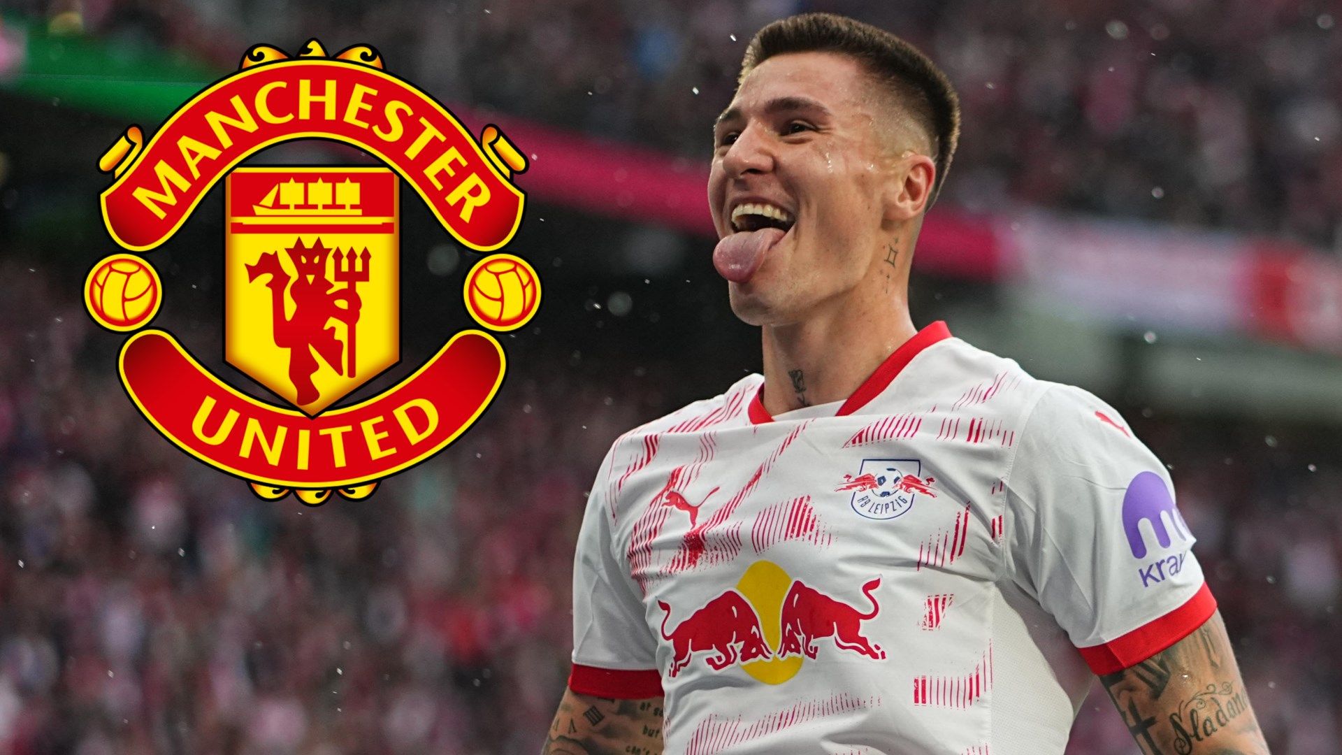 Benjamin Sesko Signing Marks New Era for Manchester United 3 Benjamin20Sesko20Man20Utd20GFX 2